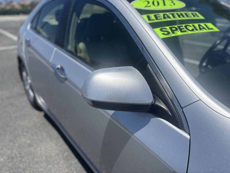 2013 Acura TSX w/Tech