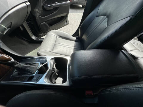 2014 Cadillac SRX Luxury Collection