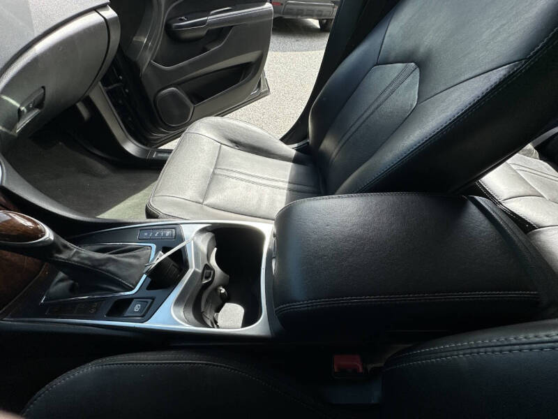 2014 Cadillac SRX Luxury Collection