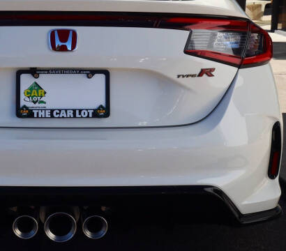 2025 Honda Civic Type R