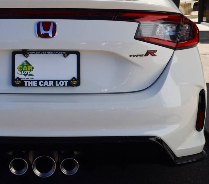 2025 Honda Civic Type R