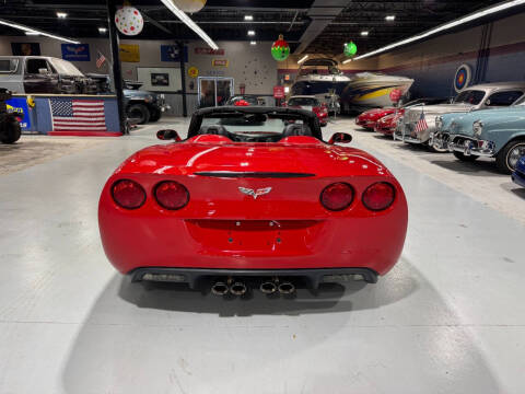 2007 Chevrolet Corvette