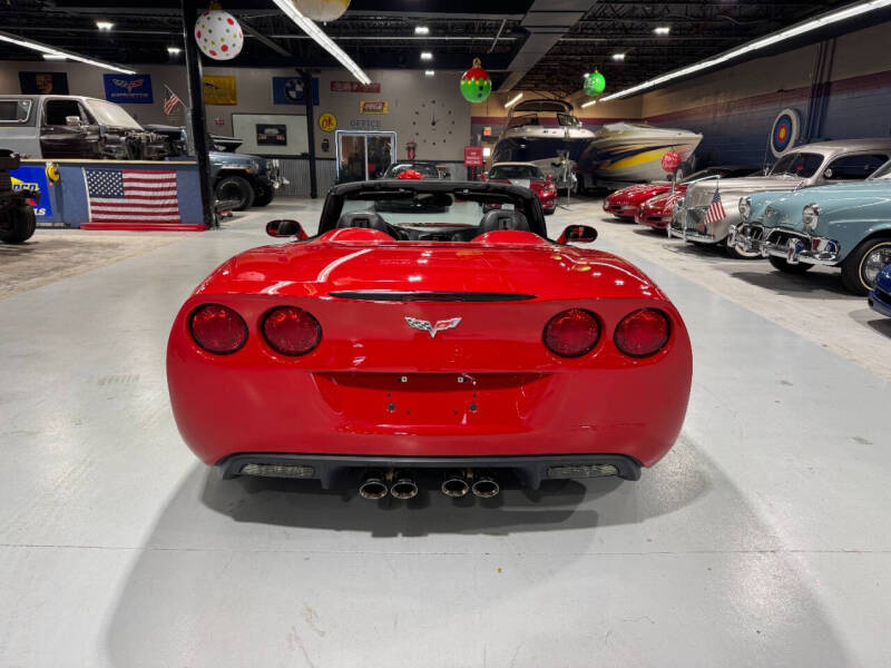 2007 Chevrolet Corvette