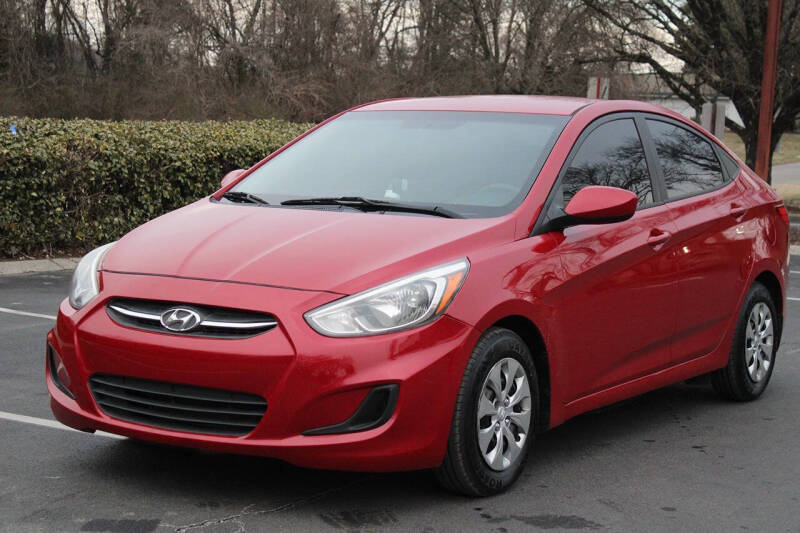2015 Hyundai Accent GLS