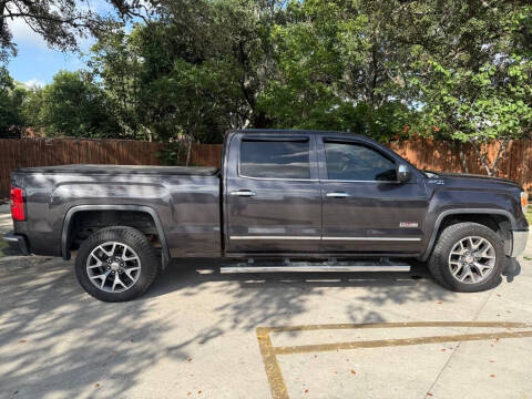 2014 GMC Sierra 1500
