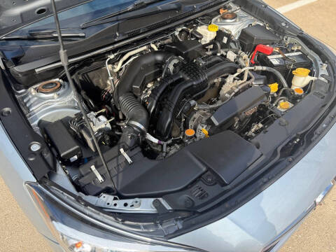 2018 Subaru Impreza 2.0i