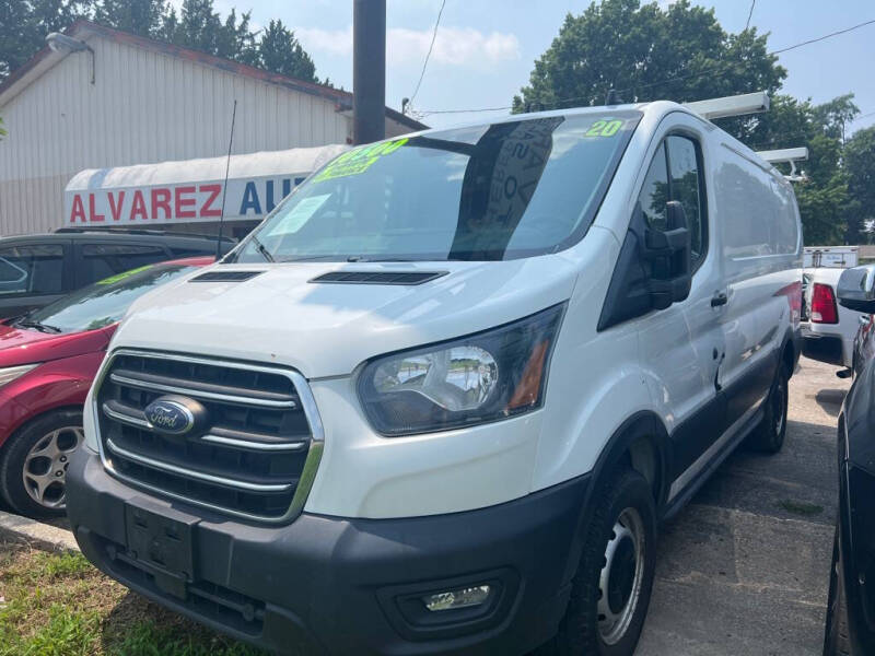 2020 Ford Transit