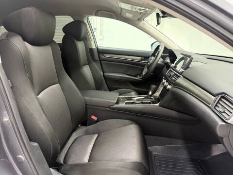 2020 Honda Accord LX