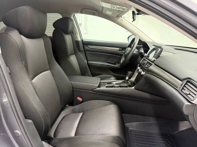 2020 Honda Accord LX