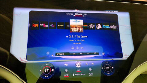 2023 Mercedes-Benz EQS EQS 580 4MATIC