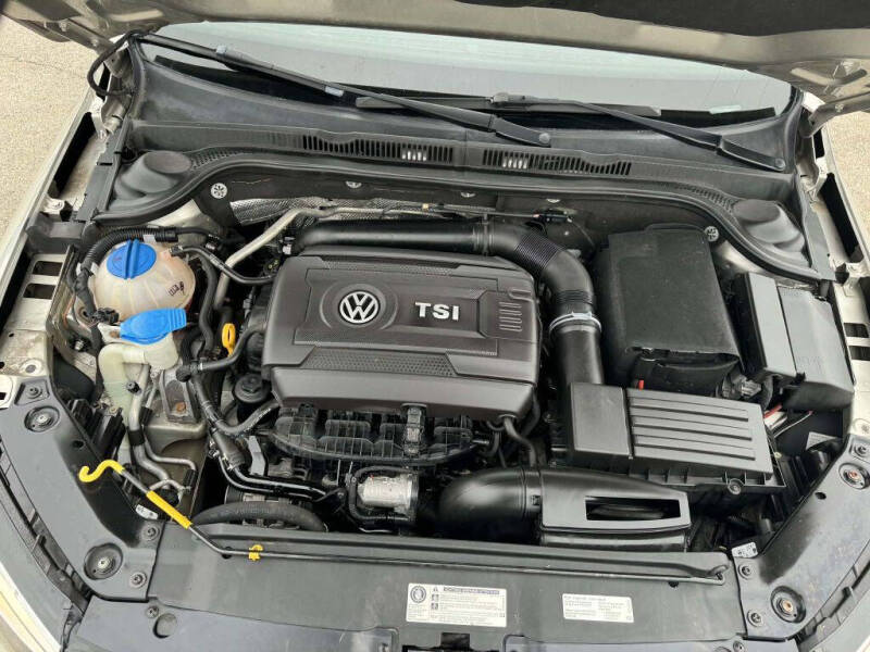 2015 Volkswagen Jetta