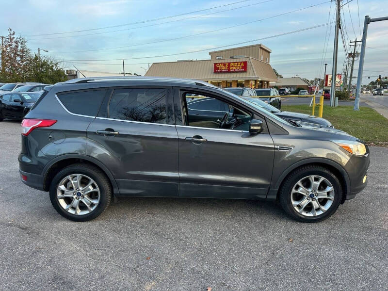 2015 Ford Escape Titanium