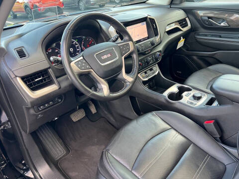 2022 GMC Terrain Denali