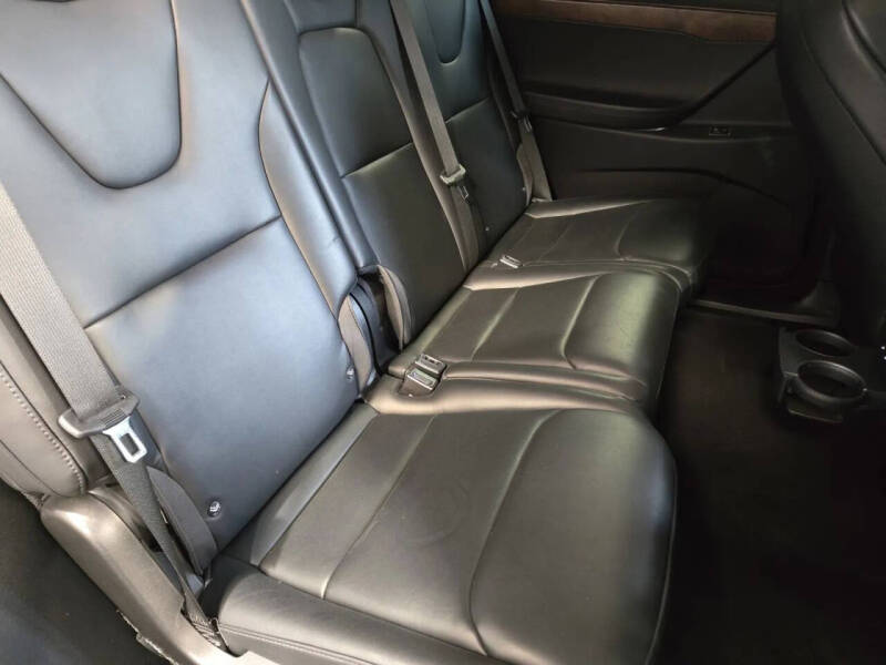 2018 Tesla Model X 100D