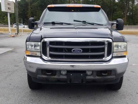 2003 Ford F-350 Super Duty for sale at 5 Starr Auto in Conyers GA