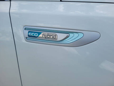 2019 Kia Optima Hybrid EX