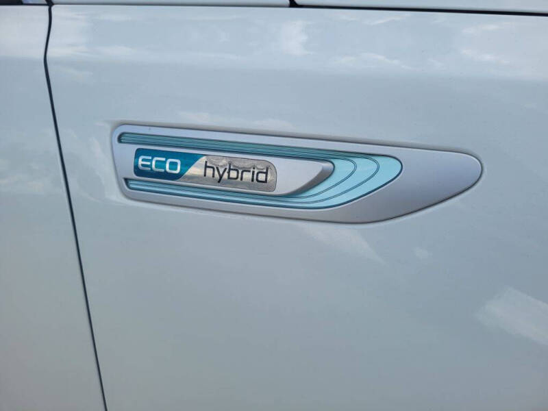 2019 Kia Optima Hybrid EX