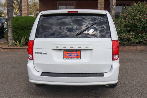 2019 Dodge Grand Caravan SE