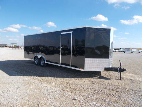 2021 Pace American Cargosport