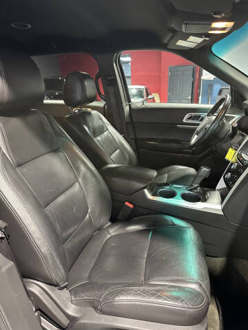 2013 Ford Explorer XLT