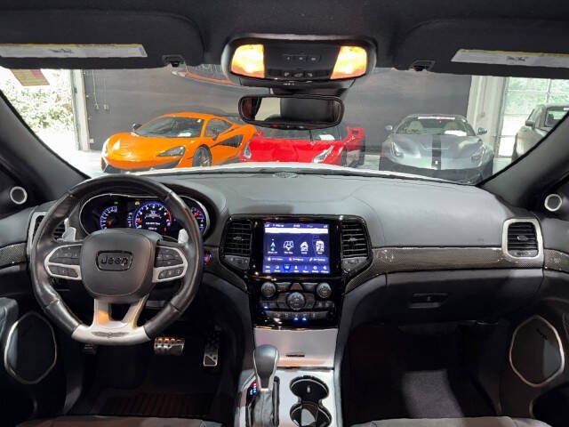 2020 Jeep Grand Cherokee Trackhawk