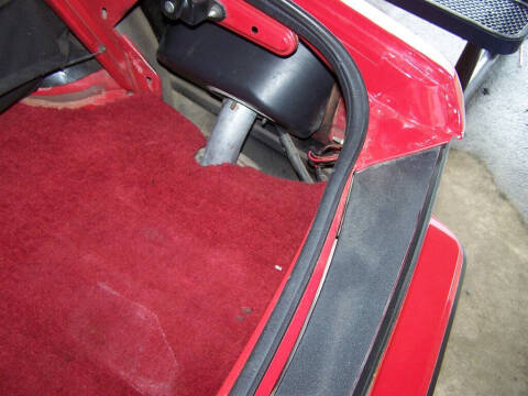 1983 Ford Mustang GLX