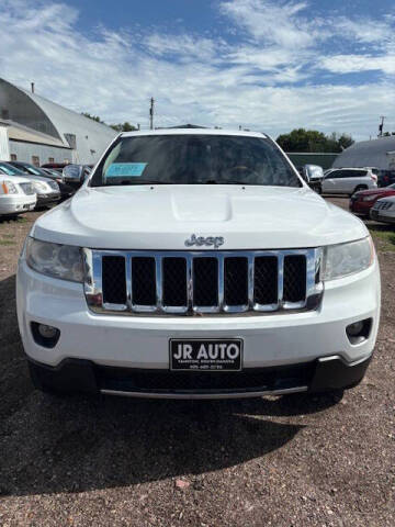 2013 Jeep Grand Cherokee Overland