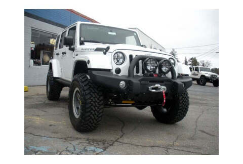 2013 Jeep Wrangler JK Unlimited
