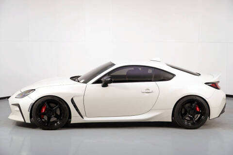 2024 Toyota GR86 Premium