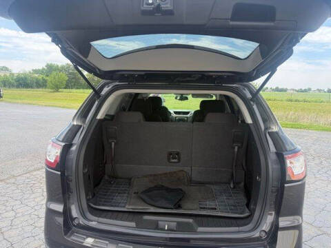 2015 Chevrolet Traverse LT