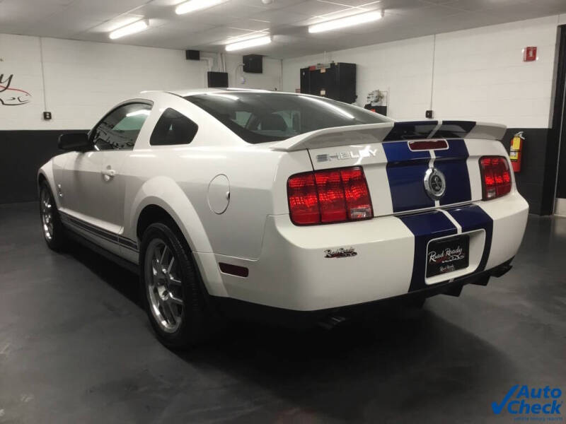 2007 Ford Shelby GT500