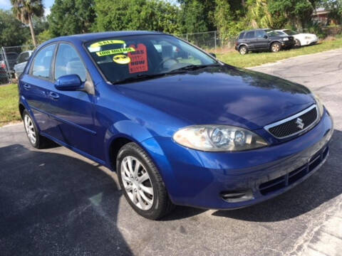 2008 Suzuki Reno