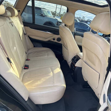 2016 BMW X5 sDrive35i