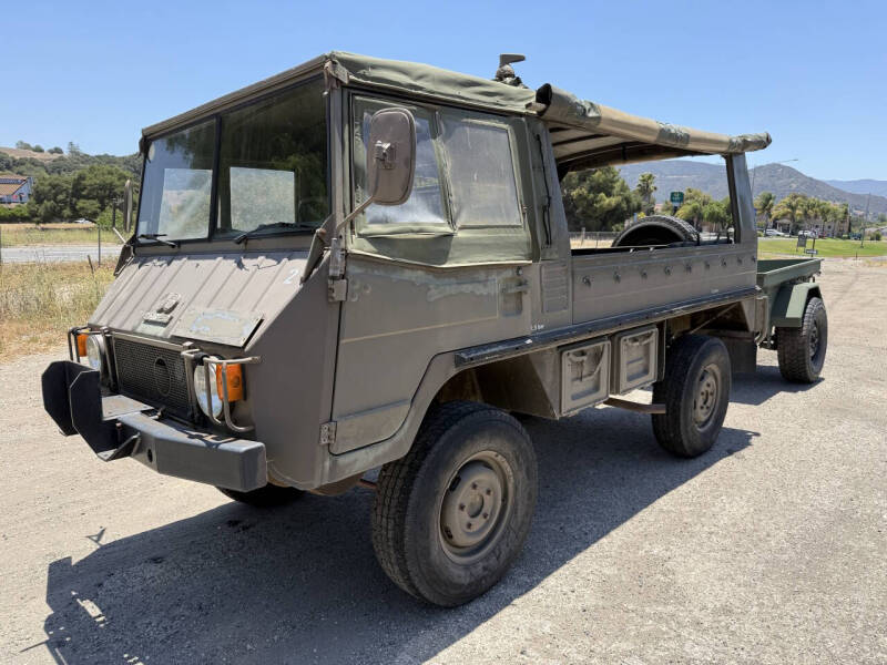 1974 Pinzgauer 710m
