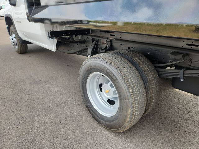 2025 Chevrolet Silverado 3500HD