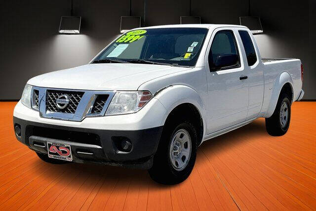 2018 Nissan Frontier for sale at Auto Depot in Fresno CA