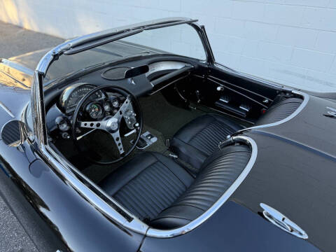 1962 Chevrolet Corvette