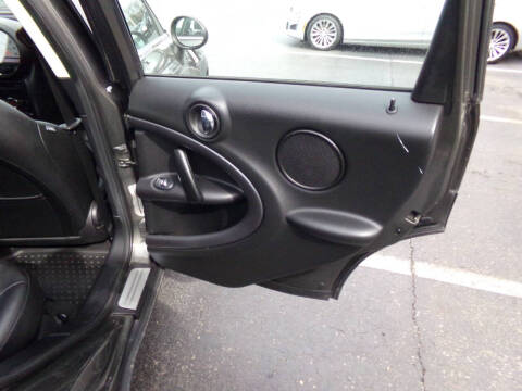 2014 MINI Countryman Cooper S