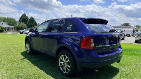 2014 Ford Edge SEL