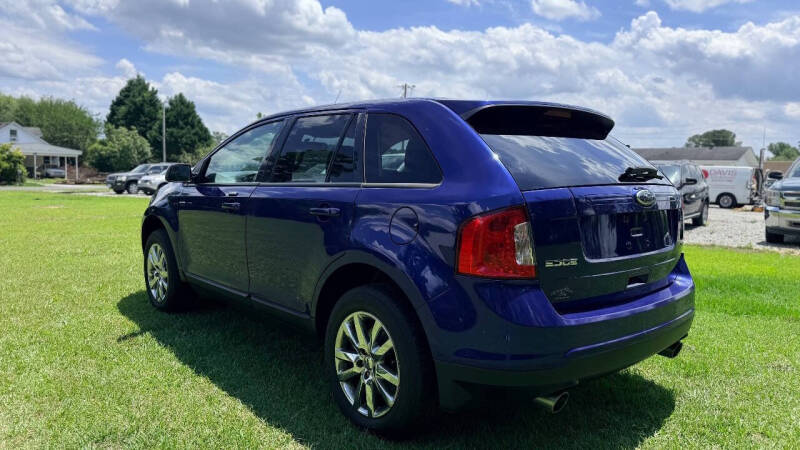 2014 Ford Edge SEL