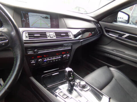 2011 BMW 7 Series ALPINA B7 LWB