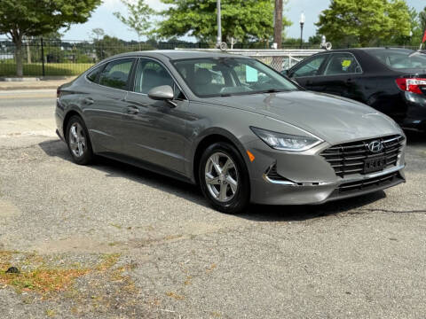 2021 Hyundai Sonata SE