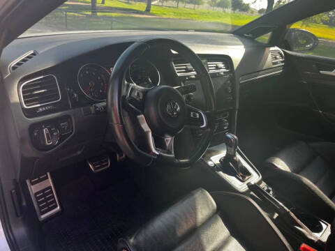 2018 Volkswagen Golf GTI