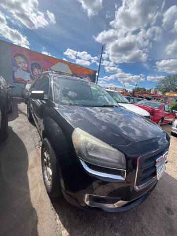 2015 GMC Acadia SLE-2