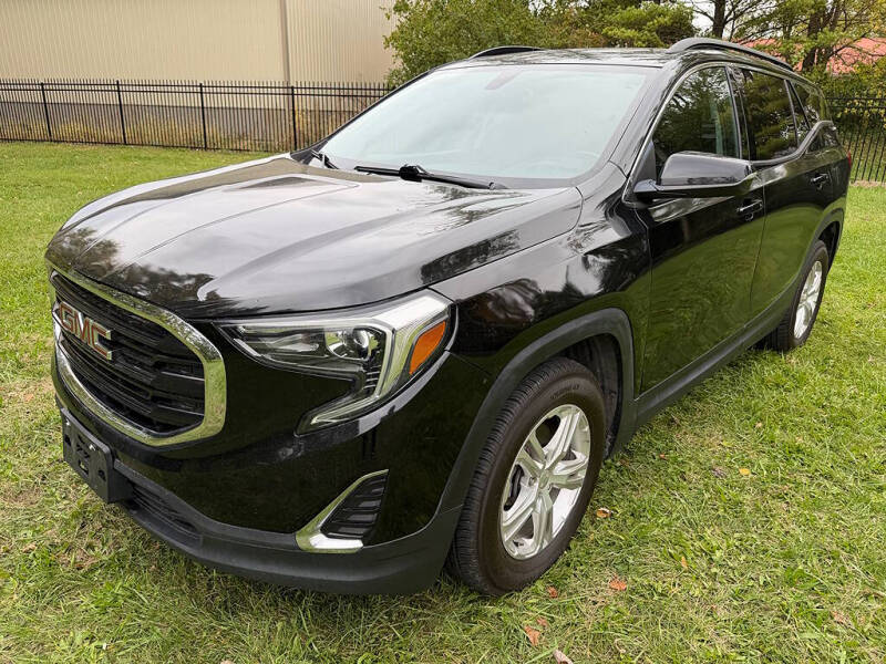 2019 GMC Terrain SLE