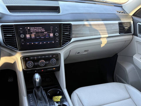 2021 Volkswagen Atlas