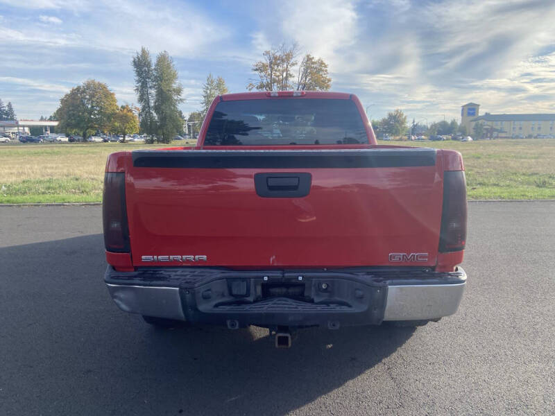 2013 GMC Sierra 1500 Work Truck