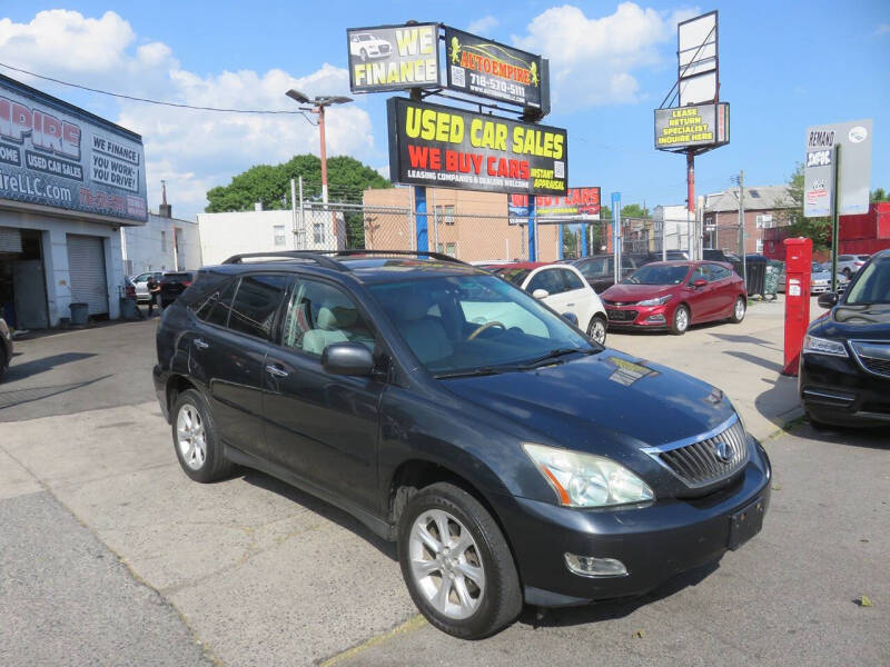 2009 Lexus RX 350