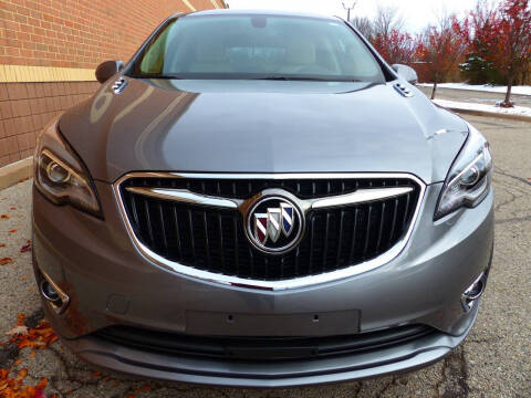 2020 Buick Envision Preferred