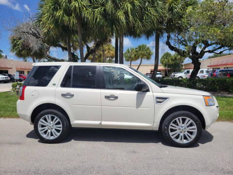 2009 Land Rover LR2 HSE